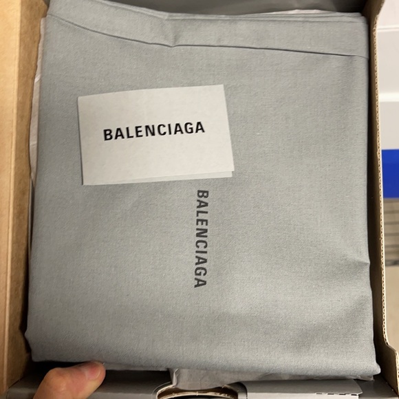 Kids Speed LT Balenciaga Sneakers - Picture 6 of 7